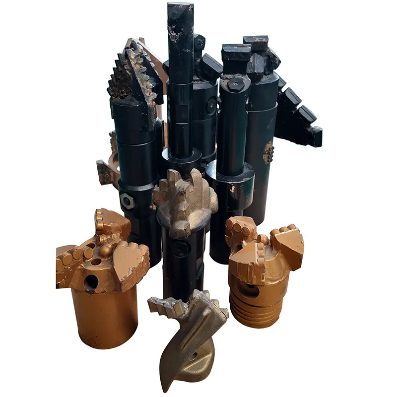 Comprehensive Drill Bit