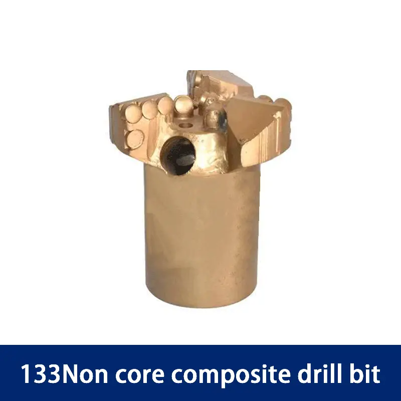 Pdc Drill Bit Pdc Drill Bit